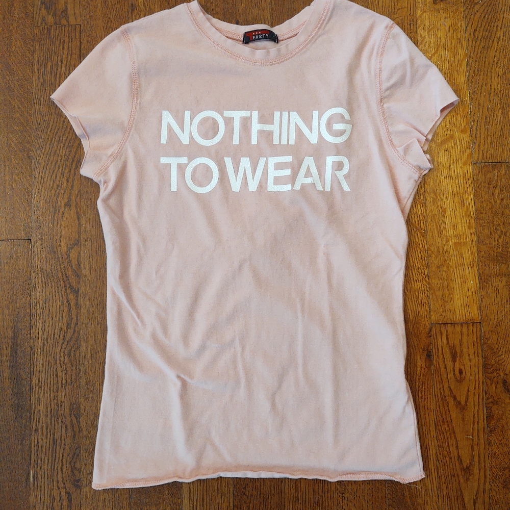TParty T-shirt